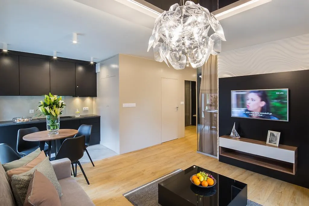 7 Heaven - Victoria Residence By Oneapartments Sopot