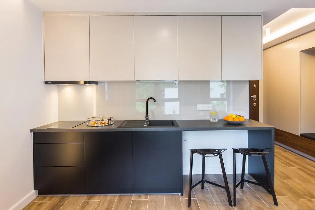 7 Heaven - Victoria Residence By Oneapartments Sopot Poland