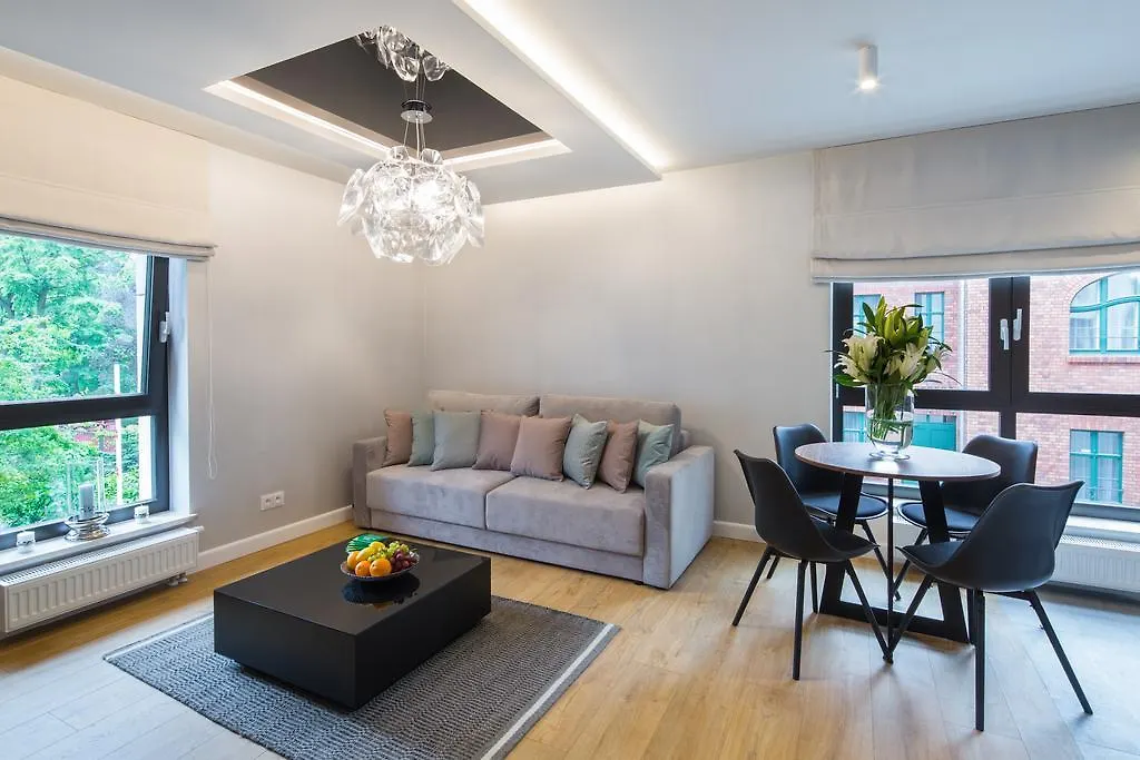 7 Heaven - Victoria Residence By Oneapartments Sopot 0*,  Poland