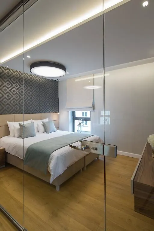 7 Heaven - Victoria Residence By Oneapartments Sopot Poland