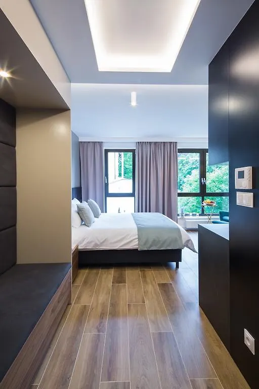 7 Heaven - Victoria Residence By Oneapartments Sopot Apartment