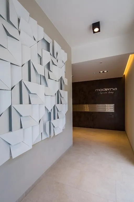 7 Heaven - Victoria Residence By Oneapartments Sopot 0*,  Poland